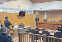Condenaron a 18 años de prisión a Federico López por la muerte de María José Cabrera
