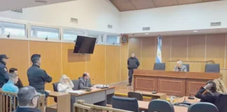 Condenaron a 18 años de prisión a Federico López por la muerte de María José Cabrera