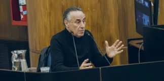 El encargado del edificio de Cristina Kirchner dijo que mintió y denunció presiones