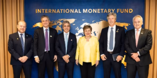 FMI aprobó la segunda revisión del acuerdo y destraba USD 1.000 millones para Argentina