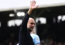 Pep Guardiola dejaría el Manchester City: el club ya tendría definido a su sucesor