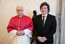 Milei aseguró que León XIV podría visitar la Argentina en noviembre