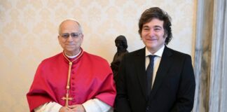 Milei aseguró que León XIV podría visitar la Argentina en noviembre