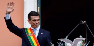 Bolivia en crisis el Congreso habilitó a Rodrigo Paz a desplegar militares y declarar el estado de emergencia