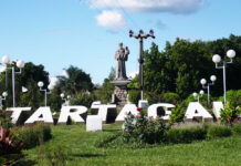 Tensión en Tartagal vecinos golpearon a un presunto ladrón antes de la llegada de la Policía