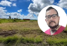Detuvieron al abogado Santiago Pedroza por una presunta estafa con terrenos inundables en Salta
