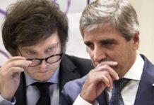 Milei y Caputo serán los principales oradores del Latam Economic Forum