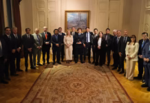 La Casa Rosada busca acuerdos con gobernadores para avanzar en el Congreso