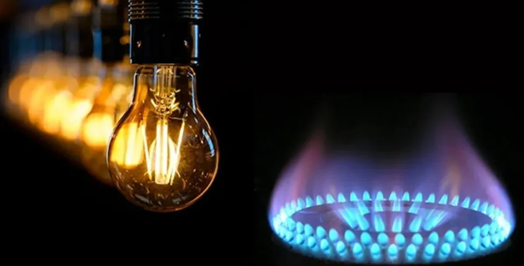 LUZ - GAS