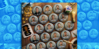 Scaloni confirmó los 26 convocados de Argentina para el Mundial 2026