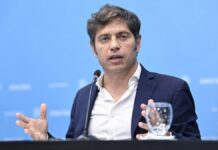 El gobernador bonaerense impidió que sus ministros viajen a la Copa del Mundo 2026