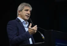 Caputo aseguró que el kirchnerismo perdió fuerza y respaldó el rumbo económico del Gobierno