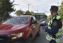 Salta sumará controles antidrogas en los operativos de tránsito: Cuándo comenzarán