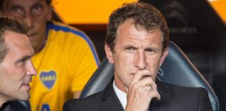 Arruabarrena será el nuevo DT de Boca
