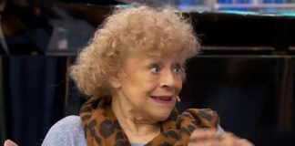 Falleció la actriz María Rosa Fugazot a los 83 años