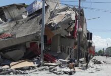 Terremoto de 7,8 en Filipinas deja más de 30 muertos