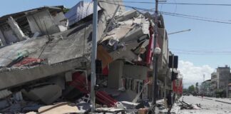 Terremoto de 7,8 en Filipinas deja más de 30 muertos
