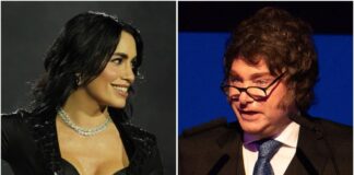 Lali recordó las críticas que recibió por sus opiniones políticas
