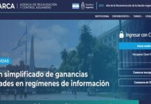 Qué es el régimen simplificado de Ganancias al que se incorporó Adorni