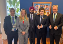 Economía negocia respaldo internacional para fortalecer la estrategia financiera