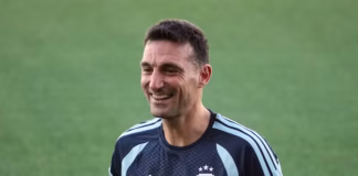 Scaloni definió la base del equipo para el debut ante Argelia