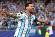 Messi explicó el motivo de su conmovedora reacción tras la victoria de la Selección Argentina