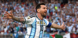 Messi explicó el motivo de su conmovedora reacción tras la victoria de la Selección Argentina