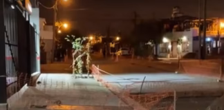 Investigan la muerte de una persona hallada sin vida en el centro de Salta