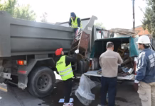 Descacharrado en zona norte de Salta: qué deben sacar los vecinos este jueves