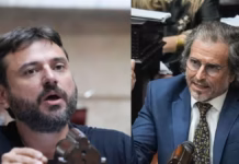 Cruce en Diputados: Grabois y Benegas Lynch protagonizaron una fuerte discusión durante una comisión