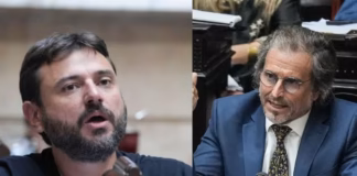 Cruce en Diputados: Grabois y Benegas Lynch protagonizaron una fuerte discusión durante una comisión