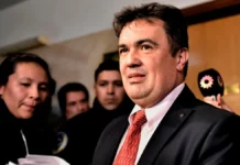 El fiscal Marijuan busca indagar al hermano del jefe de Gabinete