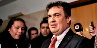 El fiscal Marijuan busca indagar al hermano del jefe de Gabinete