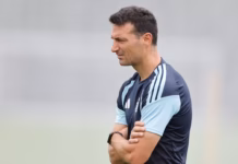 Scaloni analiza cambios y mantiene dudas para enfrentar a Austria