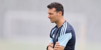 Scaloni analiza cambios y mantiene dudas para enfrentar a Austria