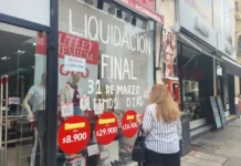 Comerciantes de Salta alertan por la presión fiscal: “Cuando te va mal, te atrasás y después te embargan”