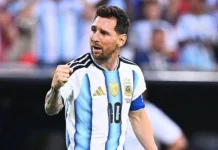 El capitán argentino alcanzó una marca inédita en la Copa del Mundo