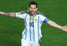 Messi habló tras la victoria ante Austria: “Lo vivo muy especial”