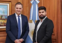 Fabián Fernández es el nuevo secretario de Comunicación y Prensa del Gobierno