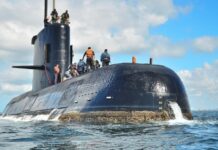 Juicio por el ARA San Juan: solicitan penas de prisión para cuatro exoficiales