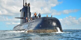 Juicio por el ARA San Juan: solicitan penas de prisión para cuatro exoficiales
