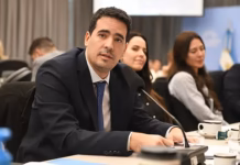 El Presidente se mostrará por primera vez con su nuevo vocero