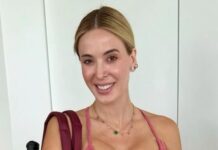 Jésica Cirio entregó su celular a la Justicia tras el escándalo por los videos de los dólares