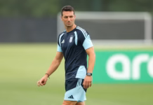 Scaloni prepara una rotación para cerrar el grupo ante Jordania