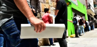 Comercio y turismo, los sectores más afectados por la caída del empleo en Salta