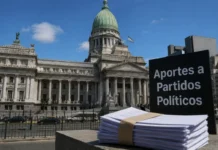 Nación distribuirá casi $2.000 millones a partidos políticos, pero aplicará descuentos por deudas y multas