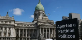 Nación distribuirá casi $2.000 millones a partidos políticos, pero aplicará descuentos por deudas y multas