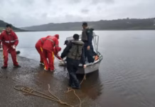 Conmoción en la Triple Frontera por el hallazgo de un cuerpo en el río Paraná