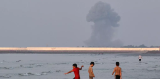Escalada bélica entre EEUU e Irán que se disputan el control del estrecho de Ormuz