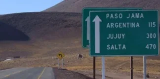 Pasos fronterizos de Salta: cómo funcionan este martes los cruces hacia Chile, Bolivia y Paraguay